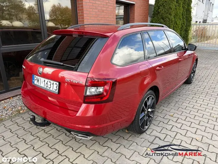 Skoda Octavia 2015 photo 3