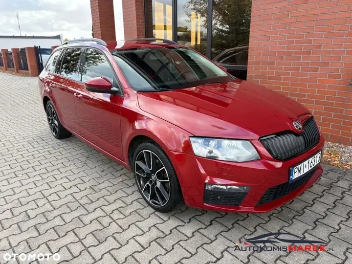 Skoda Octavia 2015 photo 2