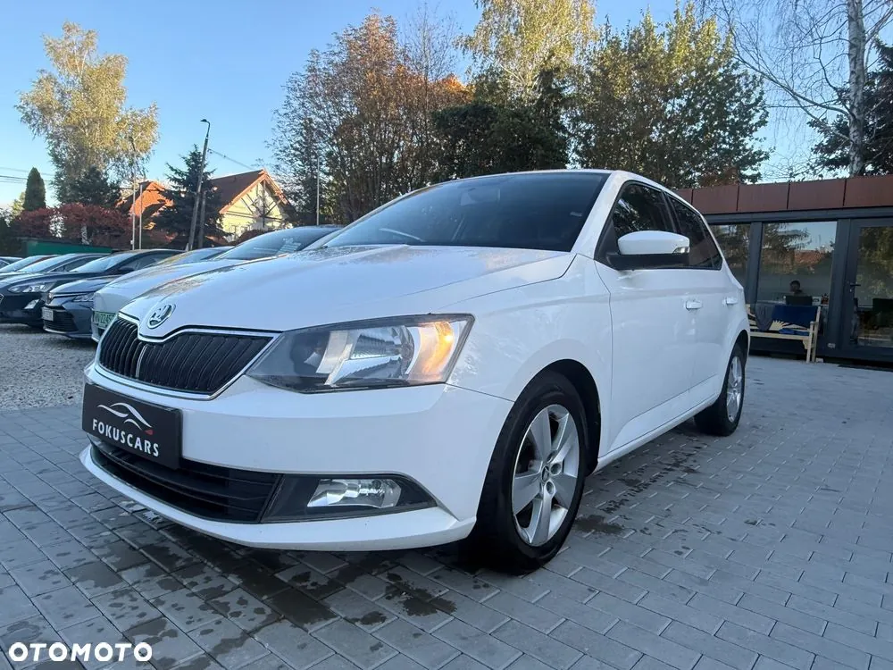 Skoda Fabia 2017 photo 4