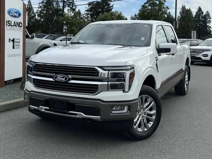Ford F-150 2026 photo 2