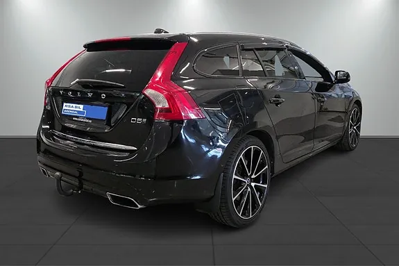 Volvo V60 2017 photo 5