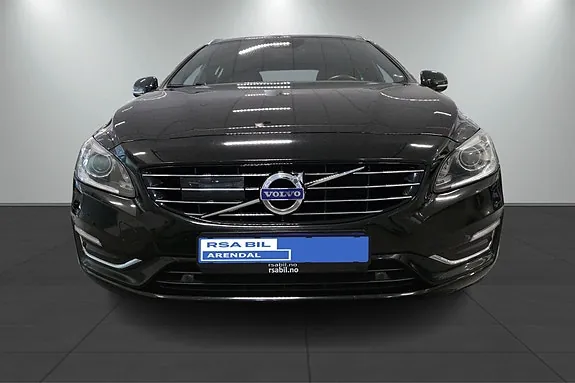 Volvo V60 2017 photo 3