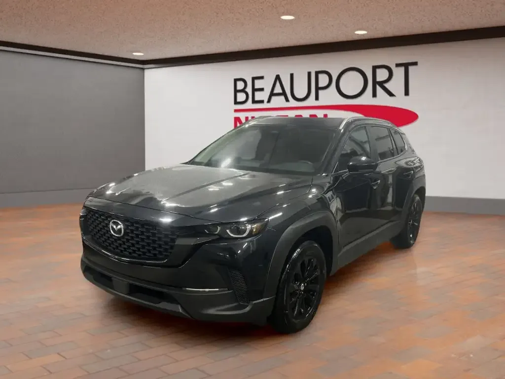 Mazda Cx-50