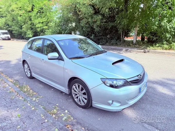 Subaru Impreza 2012 photo 4