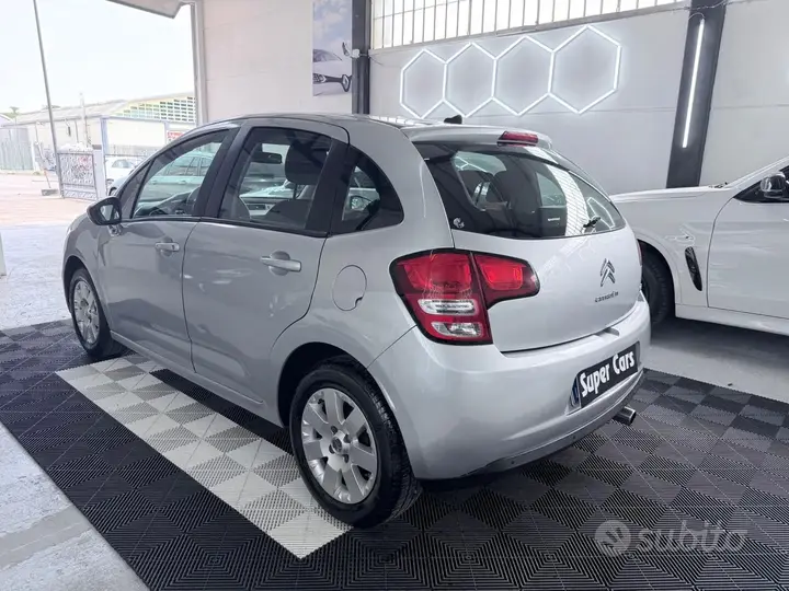 Citroen C3 2012 photo 4