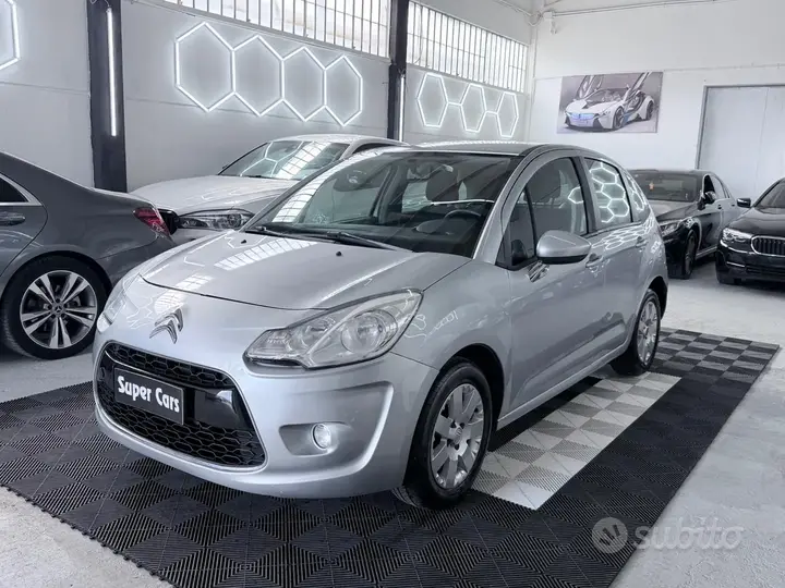 Citroen C3 2012 photo 3