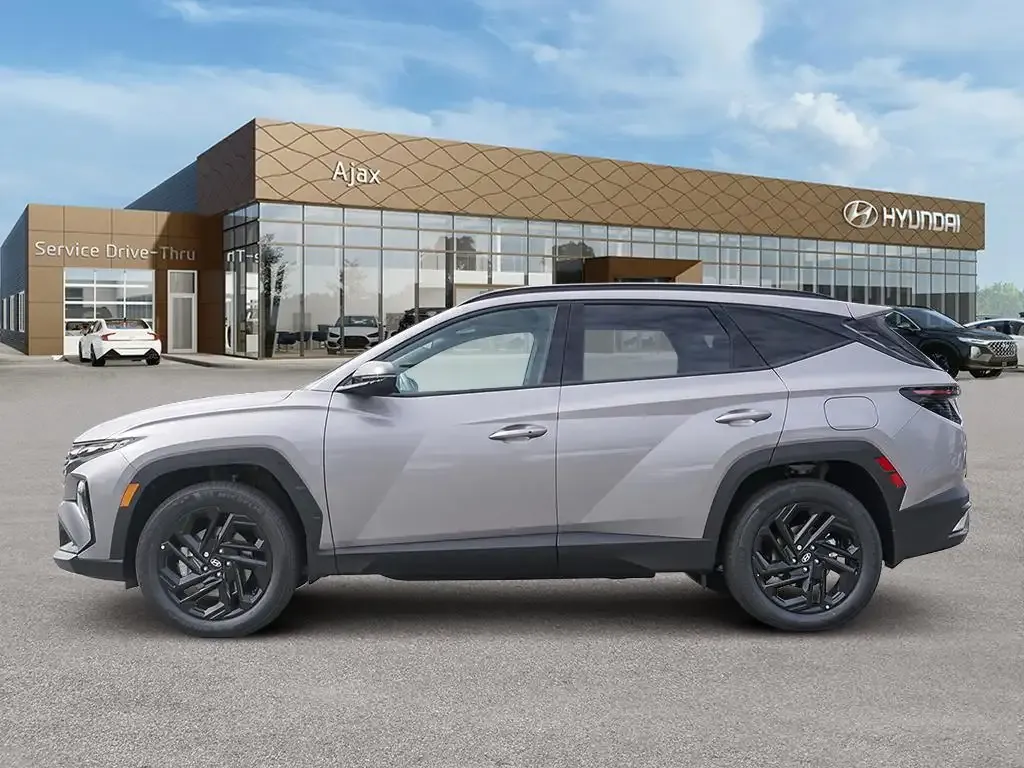 Hyundai Tucson 2026 photo 3