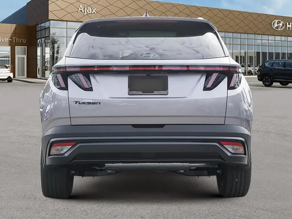 Hyundai Tucson 2026 photo 5