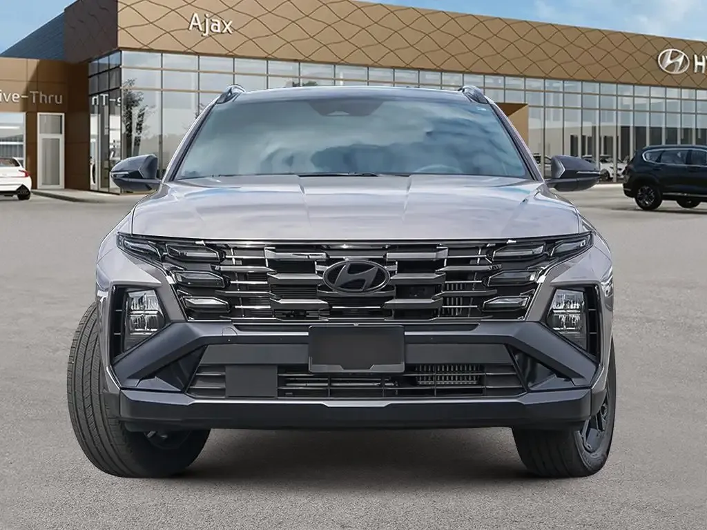 Hyundai Tucson 2026 photo 2
