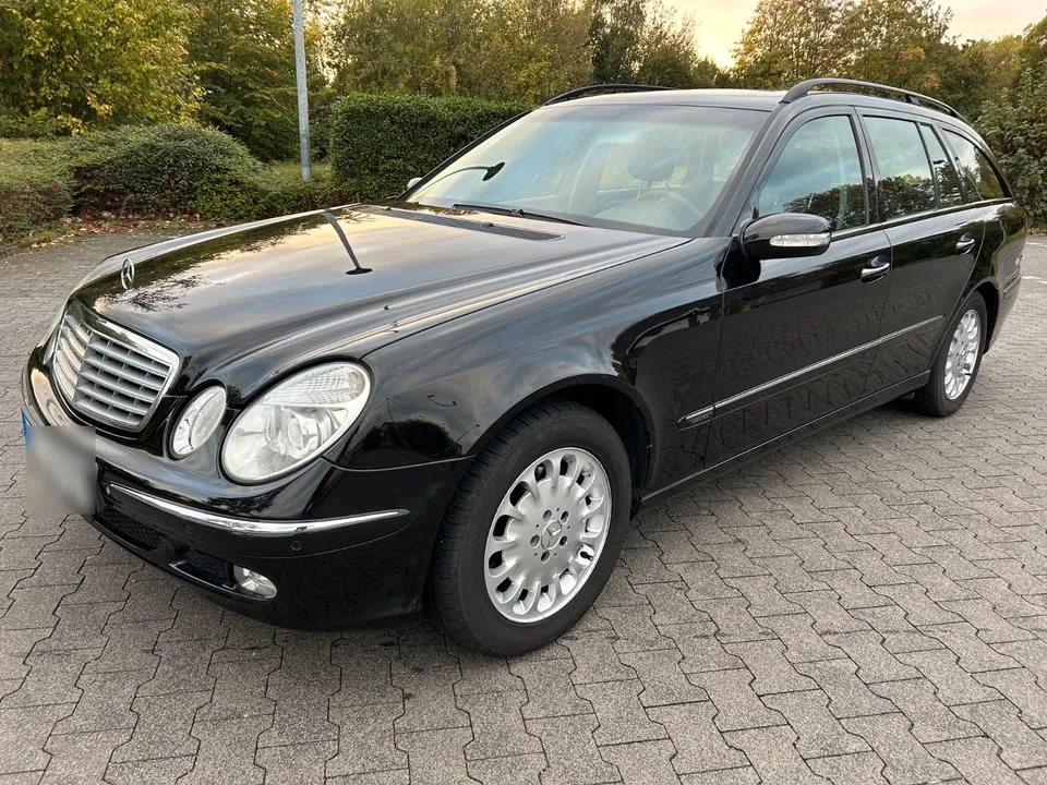 Mercedes-Benz E 270 Cdi