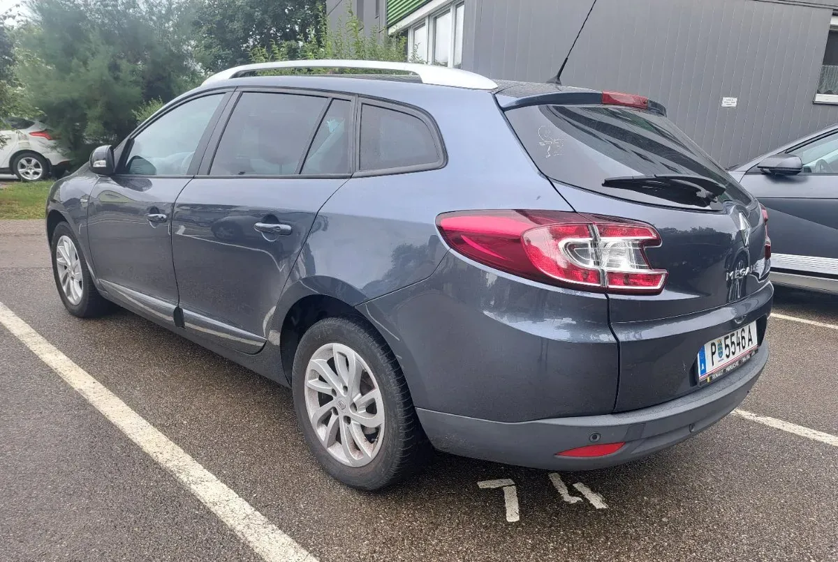 Renault Mégane 2016 photo 3