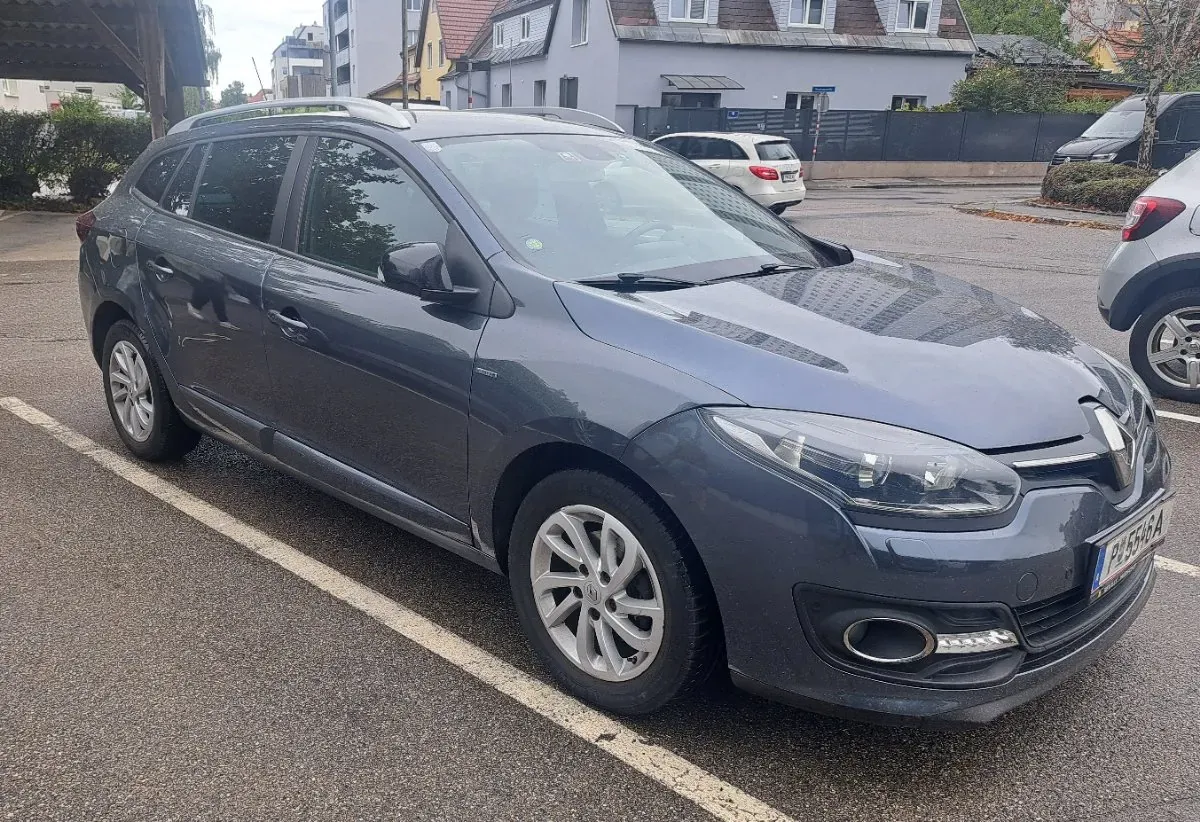 Renault Mégane