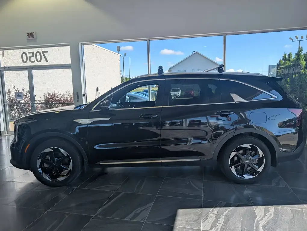 Kia Sorento 2025 photo 2