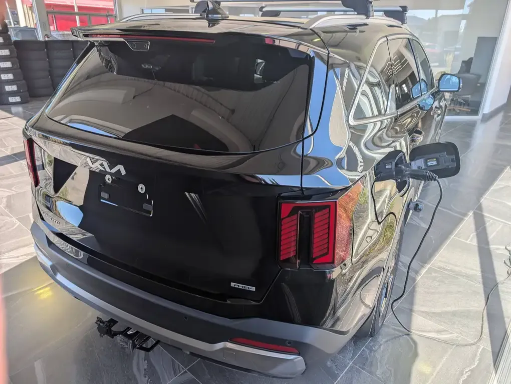 Kia Sorento 2025 photo 5