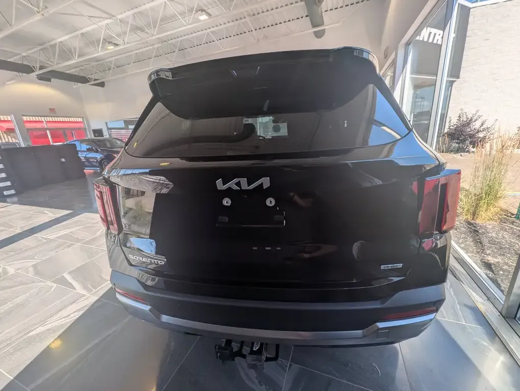 Kia Sorento 2025 photo 4