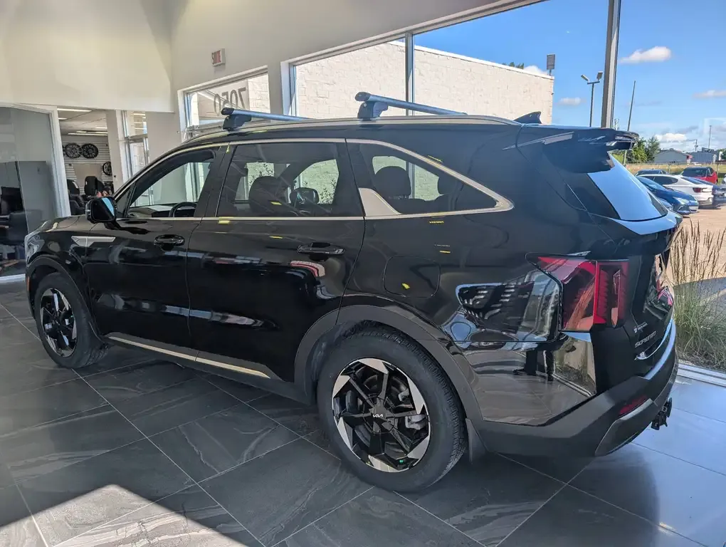 Kia Sorento 2025 photo 3