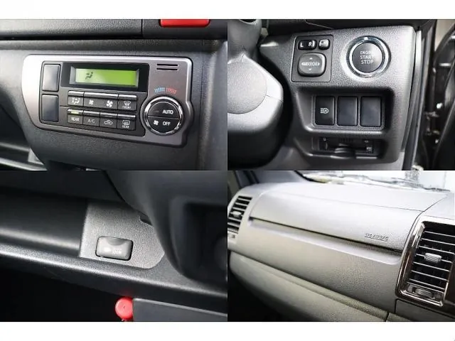 Toyota Hiace Van 2023 photo 5