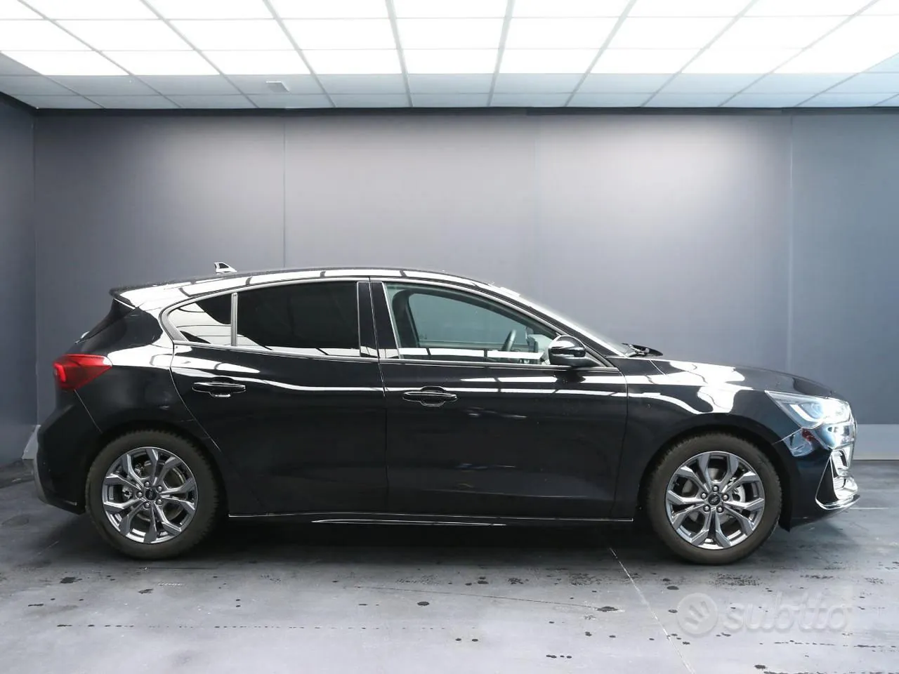 Ford Focus 2025 photo 4