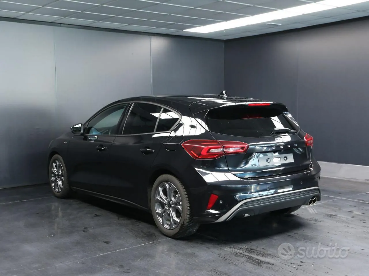 Ford Focus 2025 photo 5