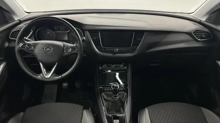 Opel Grandland X 2020 photo 3