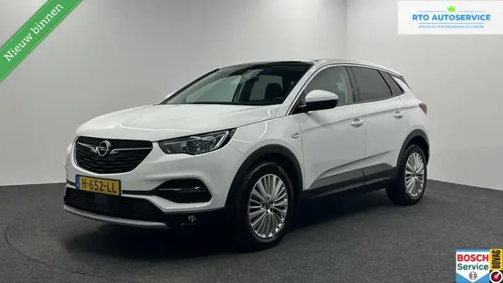 Opel Grandland X