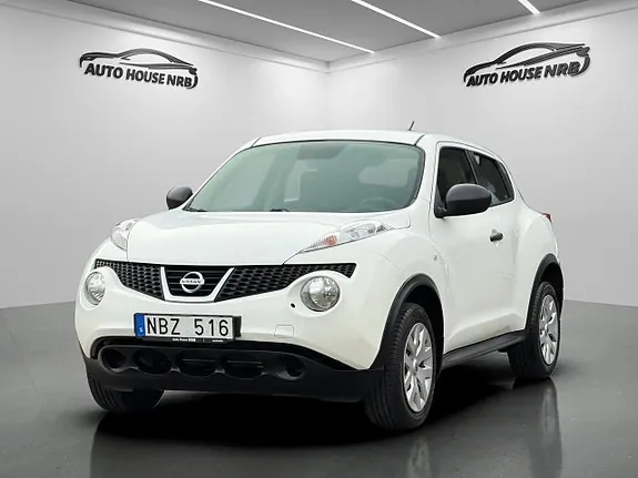 Nissan Juke 2012 photo 3