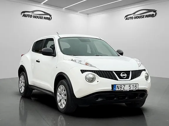 Nissan Juke 2012 photo 5