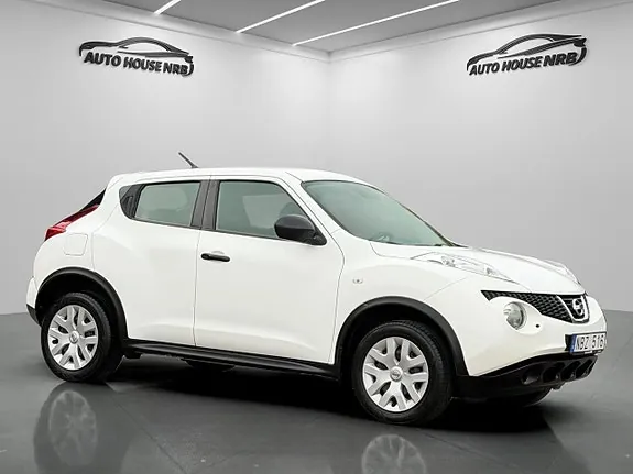 Nissan Juke 2012 photo 4
