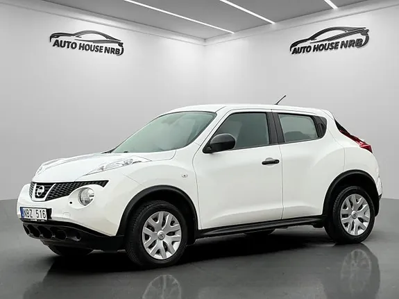 Nissan Juke 2012 photo 2