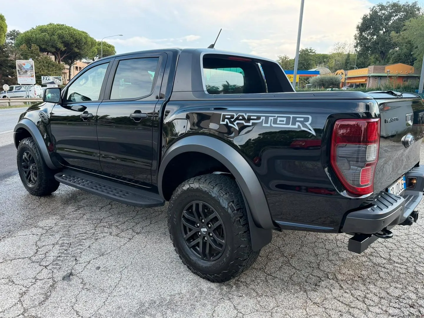 Ford Ranger 2020 photo 3