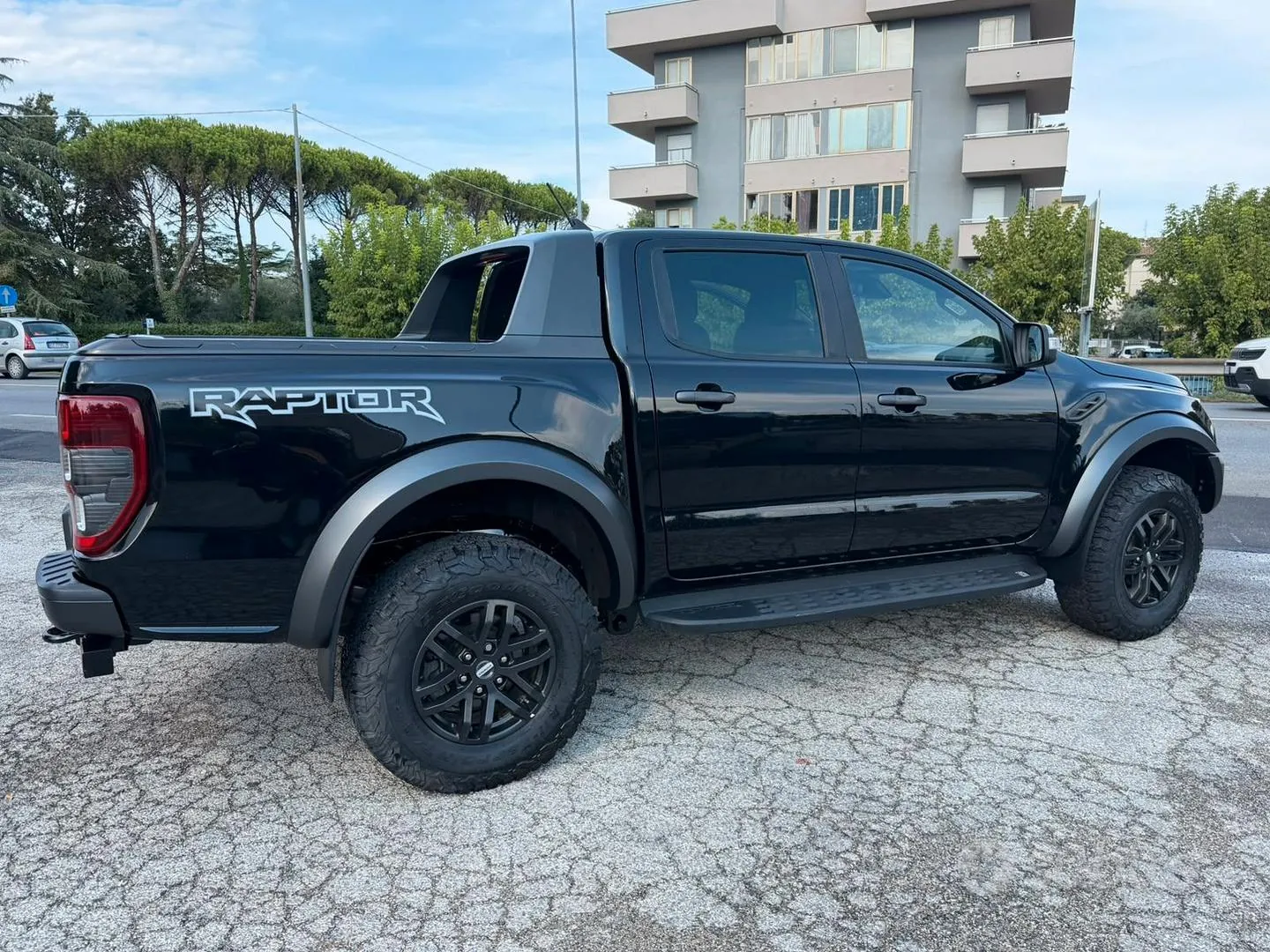 Ford Ranger 2020 photo 4
