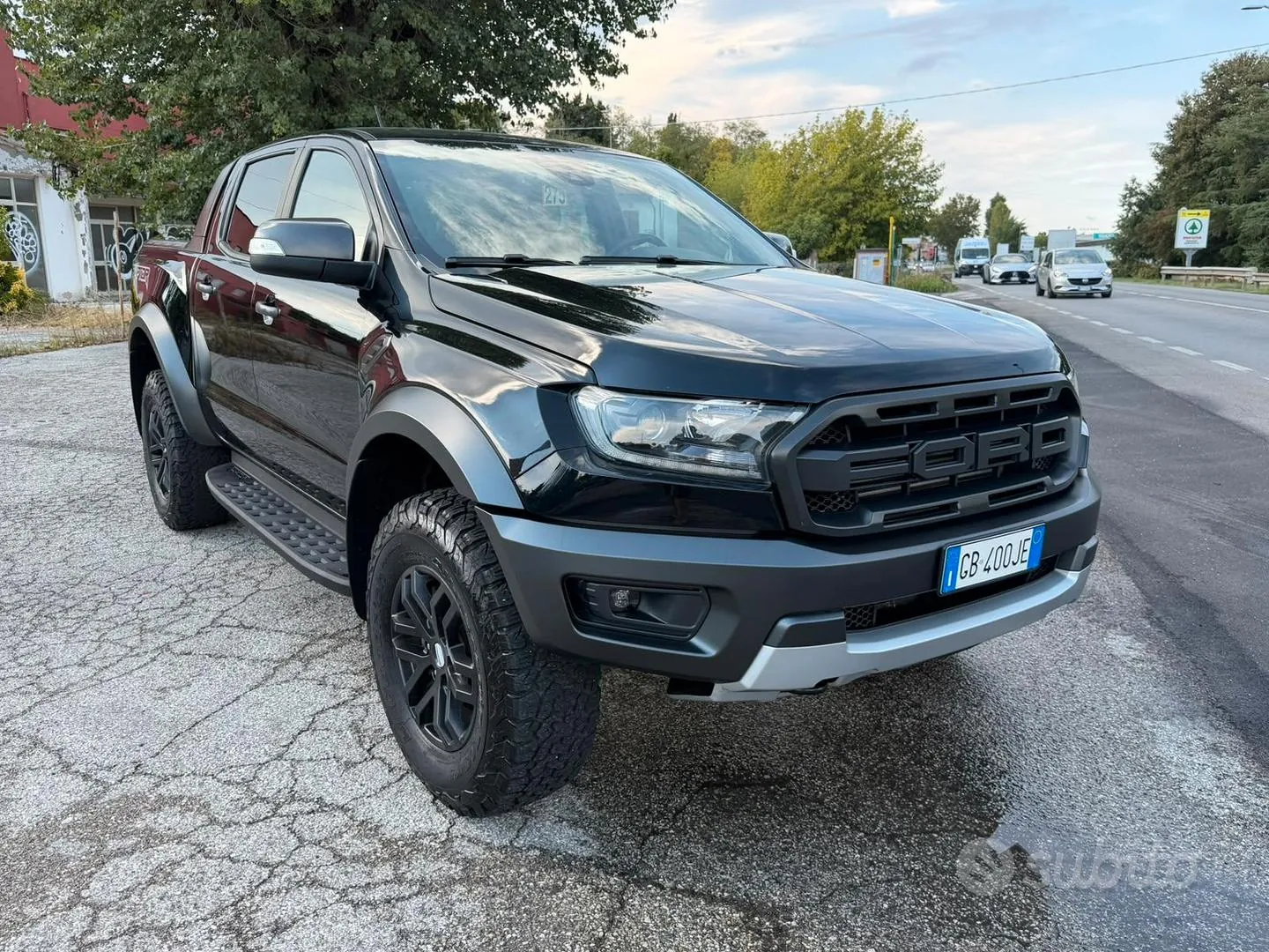 Ford Ranger