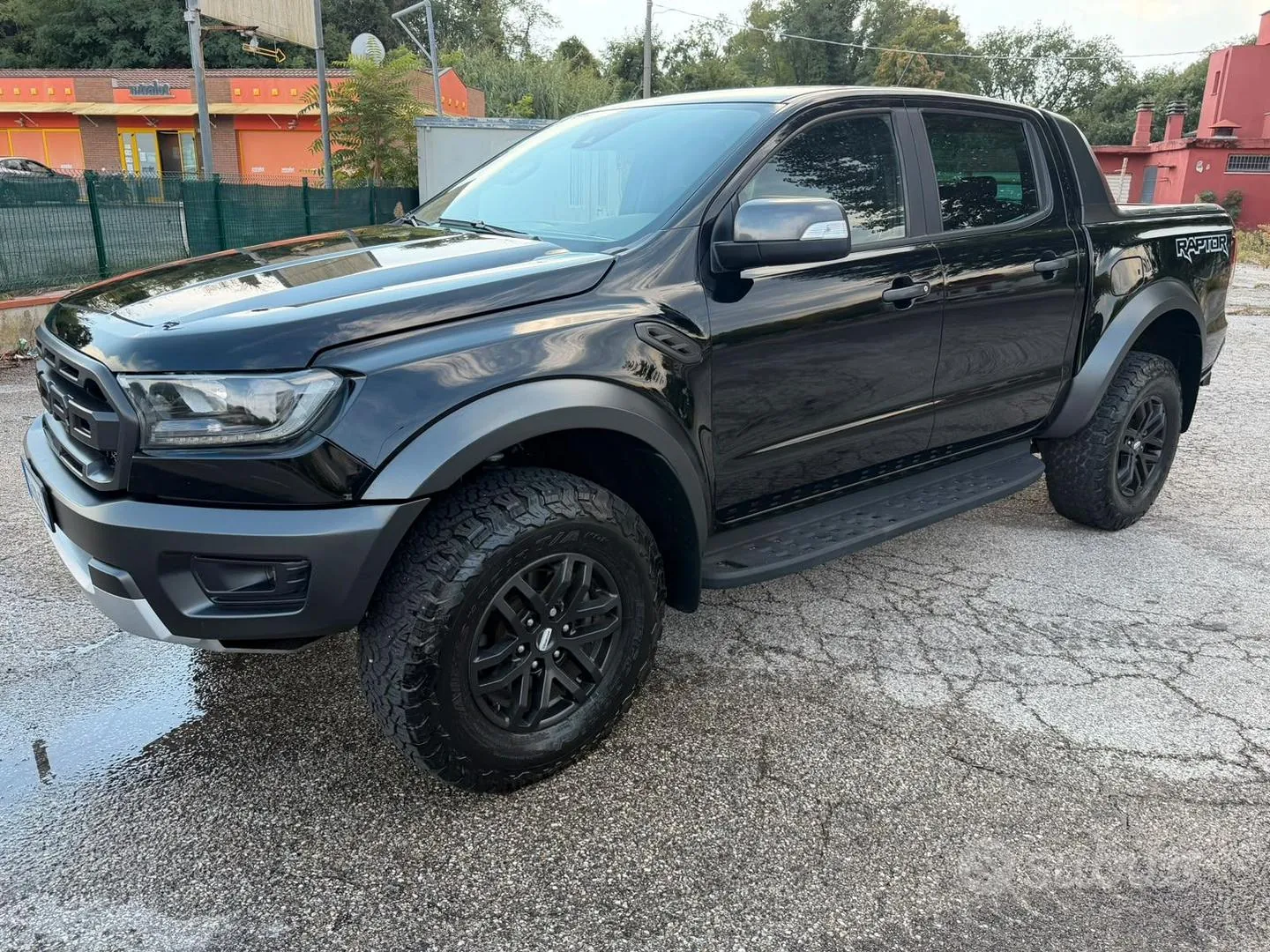 Ford Ranger 2020 photo 2