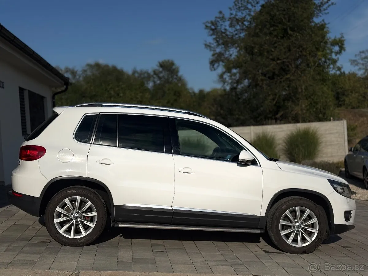 Volkswagen Tiguan 2013 photo 5