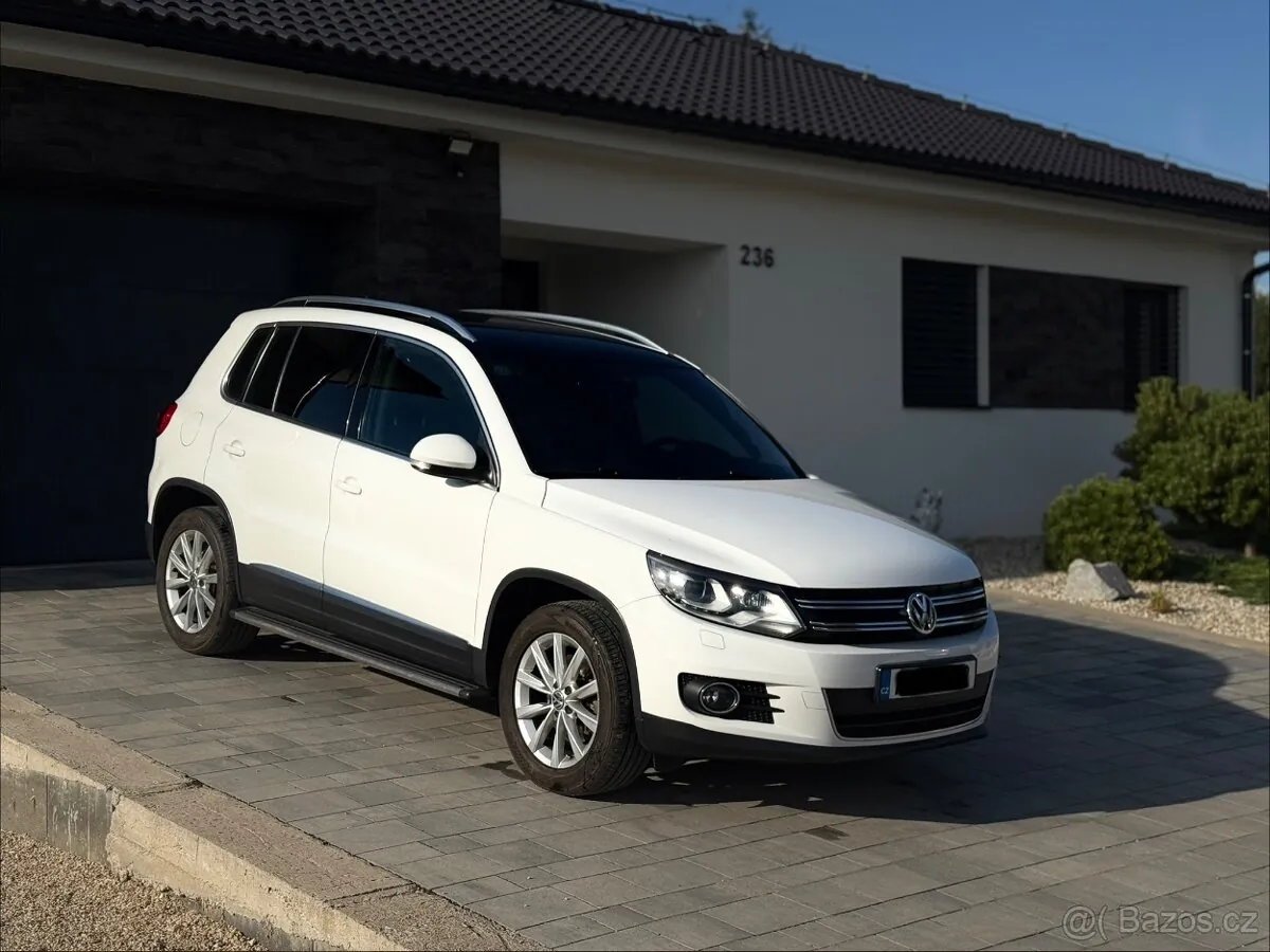 Volkswagen Tiguan 2013 photo 2