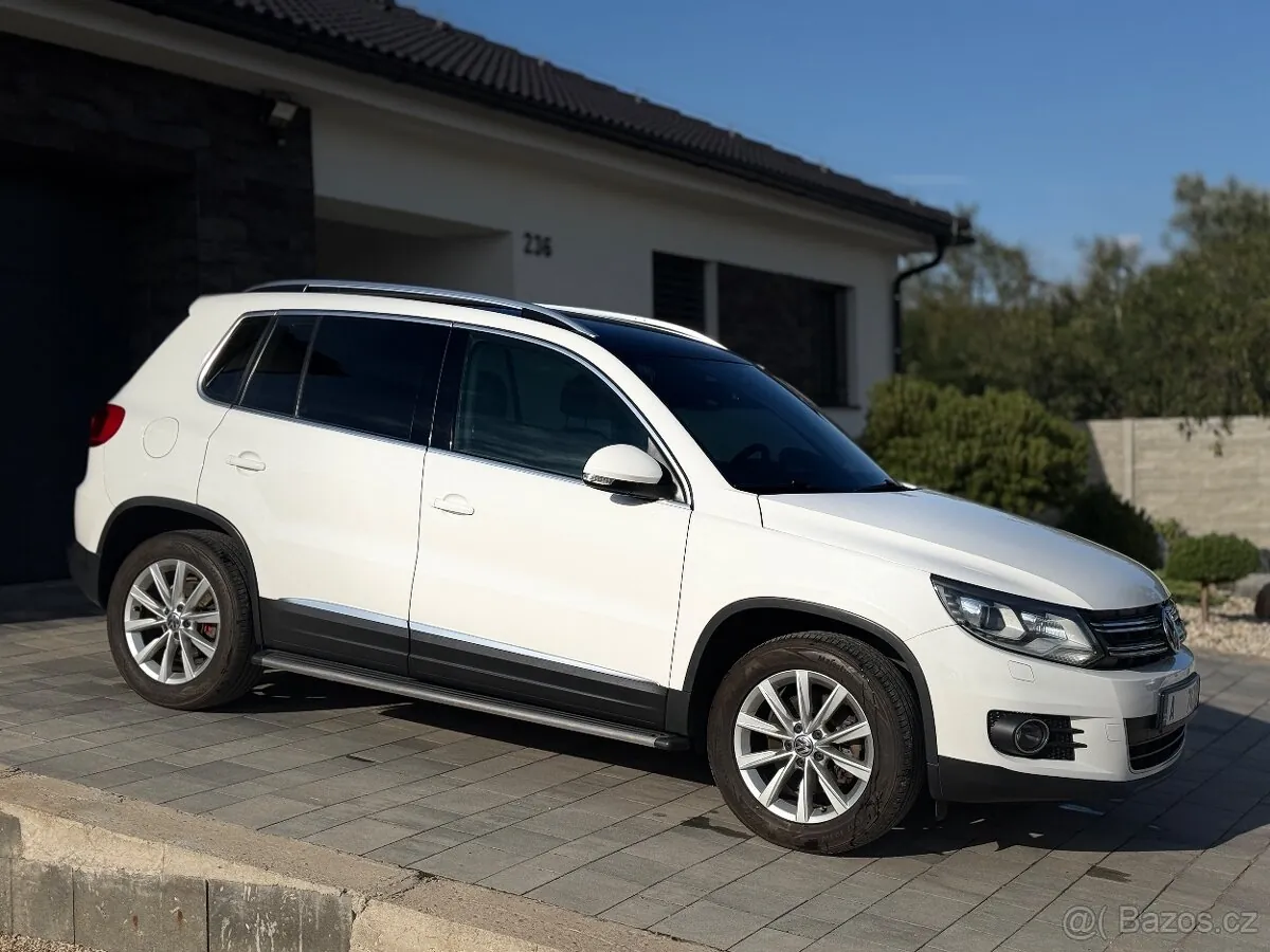 Volkswagen Tiguan 2013 photo 3