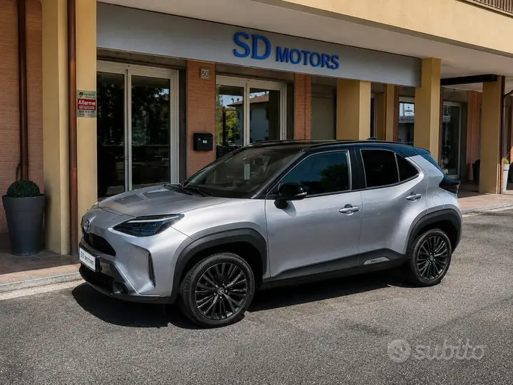 Toyota Yaris Cross 2021 photo 5
