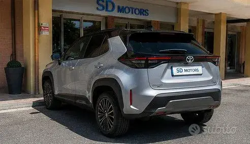 Toyota Yaris Cross 2021 photo 4