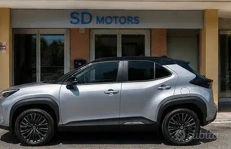 Toyota Yaris Cross 2021 photo 3