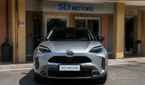 Toyota Yaris Cross 2021 photo 2