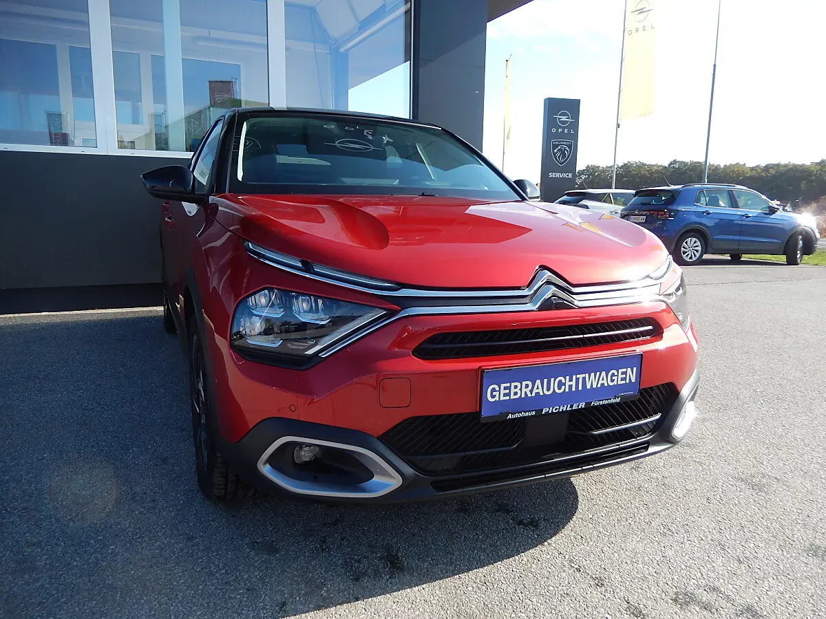 Citroen C4 2024 photo 3