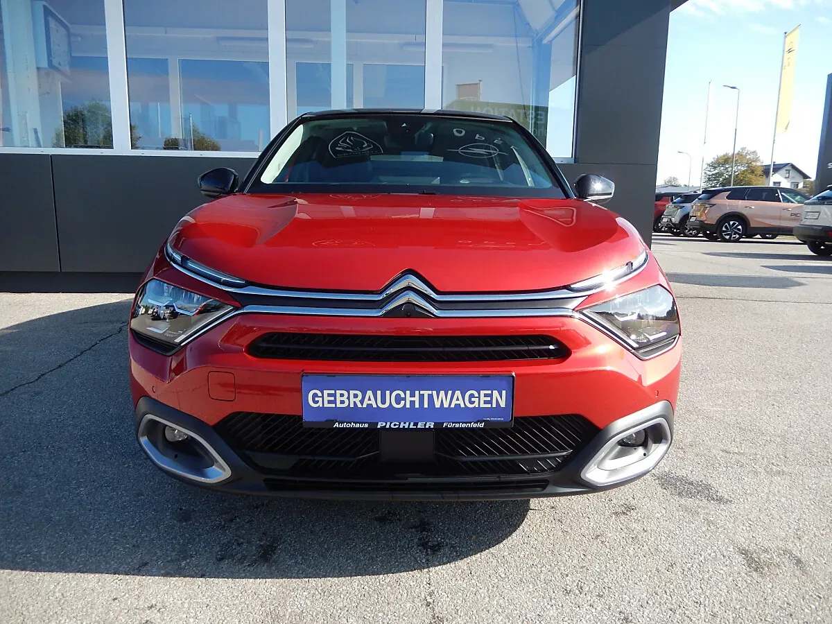 Citroen C4 2024 photo 2