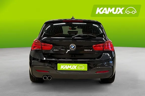 BMW 120 2019 photo 5
