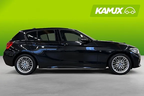 BMW 120 2019 photo 2