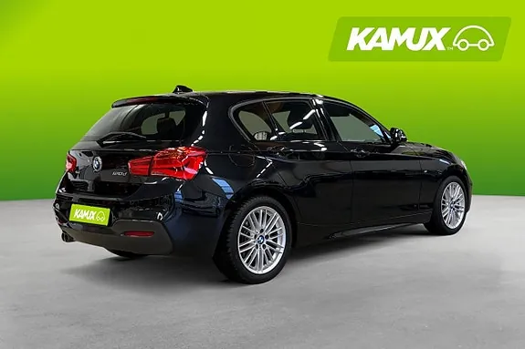 BMW 120 2019 photo 4