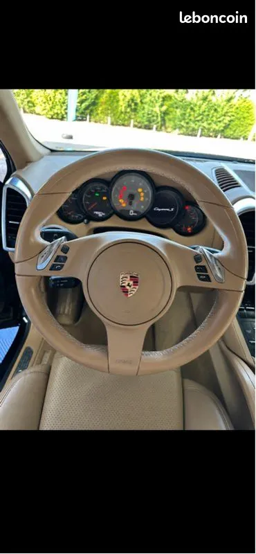 Porsche Cayenne 2011 photo 5