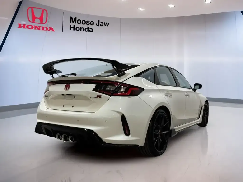 Honda Civic 2026 photo 5