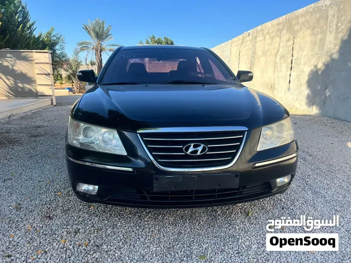 Hyundai Sonata 2009 photo 2