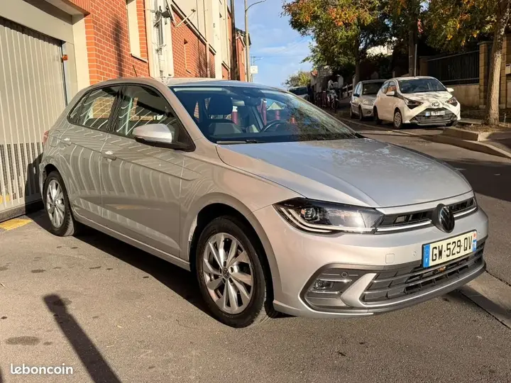 Volkswagen Polo 2024 photo 2