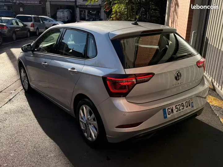 Volkswagen Polo 2024 photo 3